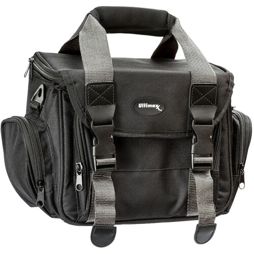 Ultimaxx Gadget Bag with Dual Buckles (Large)