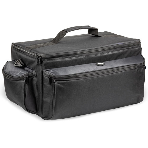 Ultimaxx Digital Camera/Camcorder Gadget Bag (X-Large, Black)