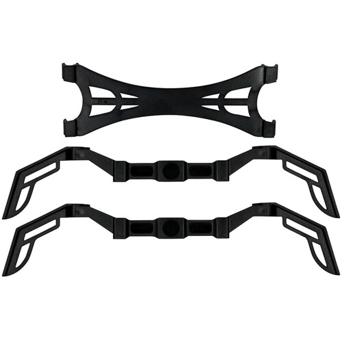 Ultimaxx Landing Gear Stabilizers & Gimbal Guard for DJI Phantom 4 Drones