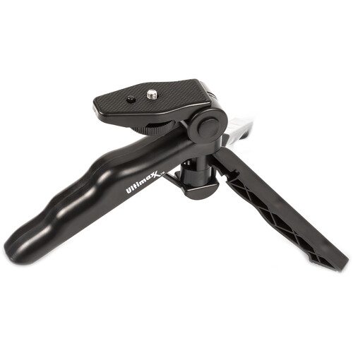 Ultimaxx 6.5" Mini Tabletop Tripod / Pistol Grip
