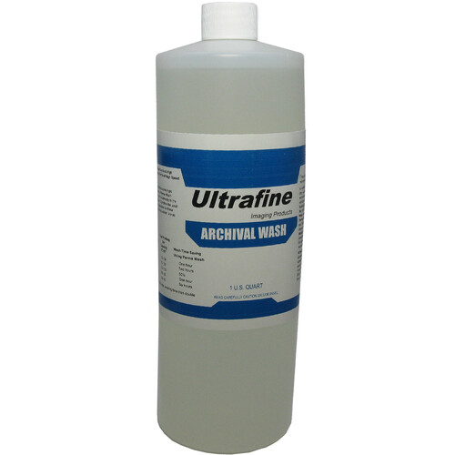 Ultrafine Chemistry Archival Wash (1 qt)