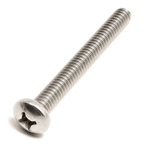 Ultralight AC-CB Bolt for AC-CS, AC-CSF, AC-TCS, AC-CSSK, and AC-TCSJK Clamps