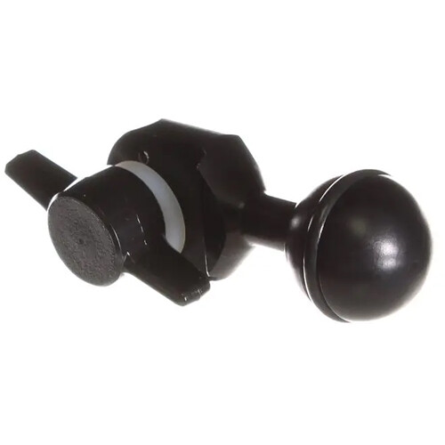 Ultralight Side-Mounted ARRI Ball Adapter with 3/8"-16 Screw
