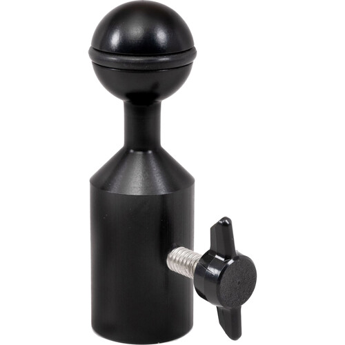 Ultralight BA-SPUD C-Stand Ball Mount