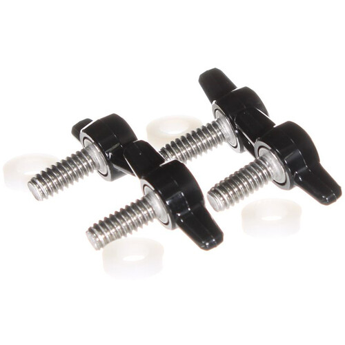 Ultralight BT-DM Bolts for TR-DM Tray (4-Pack)