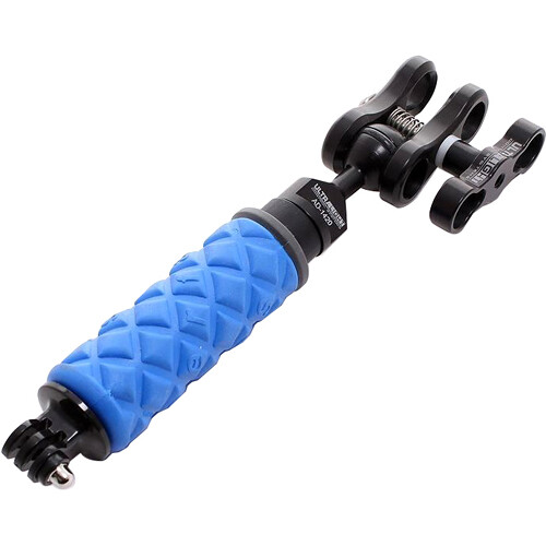 Ultralight Pistol Grip Kit for GoPro/Action Camera