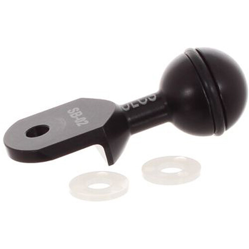Ultralight SB-02 Universal Ball Mount (2")