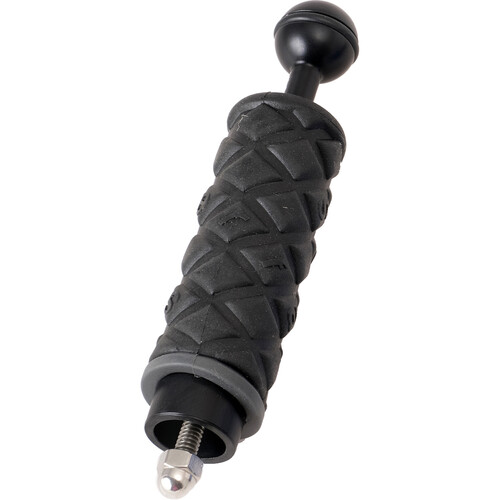 Ultralight TR-DH Handle with Mounting Ball for Underwater Camera Tray (Black)