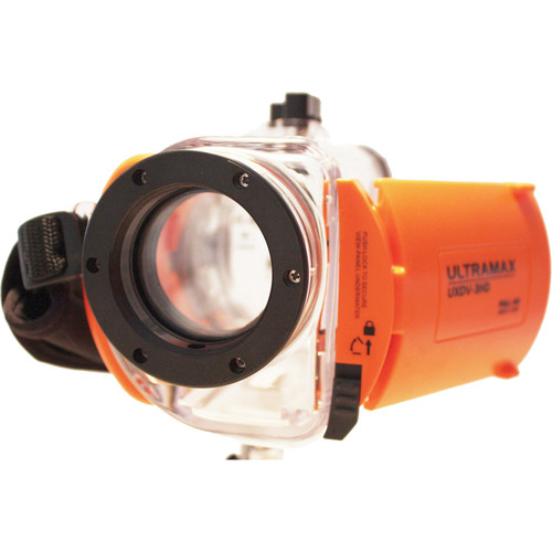 ULTRAMAX UXDV-3HD-HSE Underwater Housing