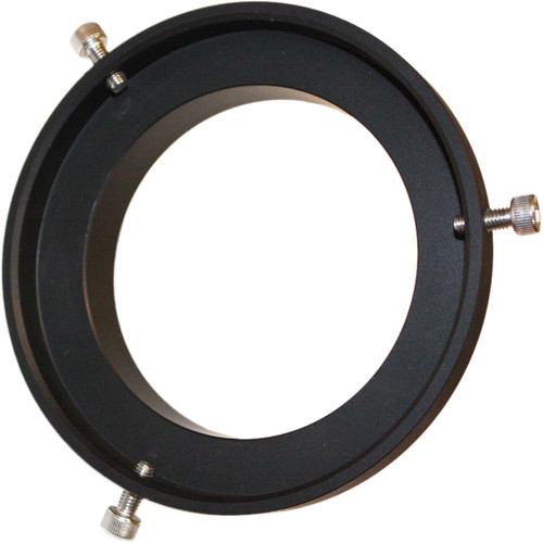 ULTRAMAX 105mm Ring Flash Head Adapter Ring for Underwater Strobes on Camera Housings
