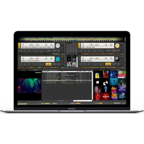 Ultramixer UltraMixer 6 Pro Entertain Professional DJ Software (Download, Windows)