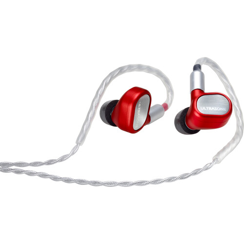 Ultrasone Ruby Sunrise In-Ear Headphones (Limited Edition)