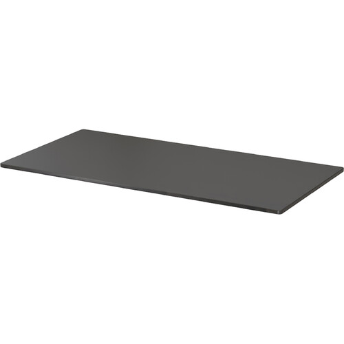 Uncaged Ergonomics Desktop for Rise Up Standing Desk (60x30", MDF, Black)