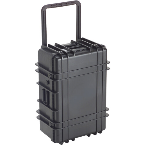 Underwater Kinetics 1127 Loadout Wheeled Case (ABS)