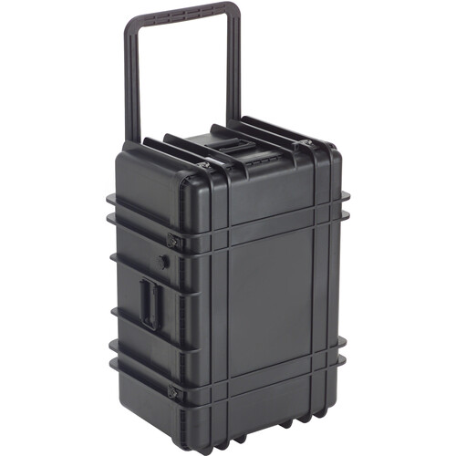 Underwater Kinetics 1427 Loadout Wheeled Case (Polypropylene)