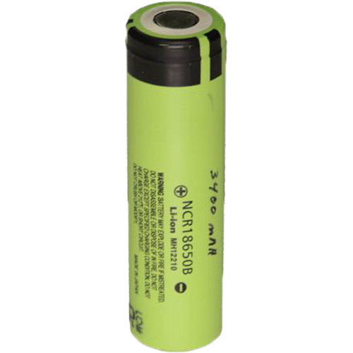 Underwater Kinetics 18650 Li-Ion Battery (3400mAh)