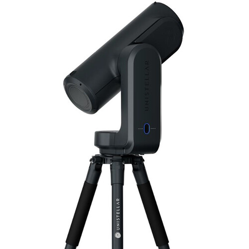 Unistellar Odyssey Fully Automated Smart Telescope