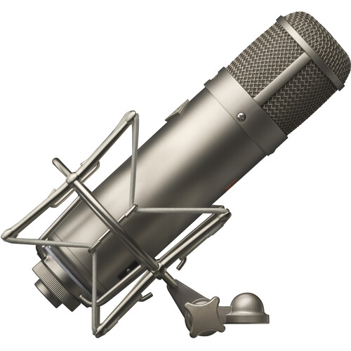 United Studio Technologies UT Twin48 Large-Diaphragm Multipattern Tube Condenser Microphone