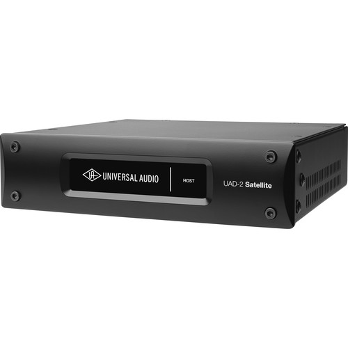 Universal Audio UAD-2 Satellite USB QUAD Custom Desktop DSP Accelerator for Windows