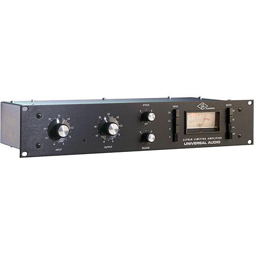 Universal Audio 1176LN - Dynamics Processor