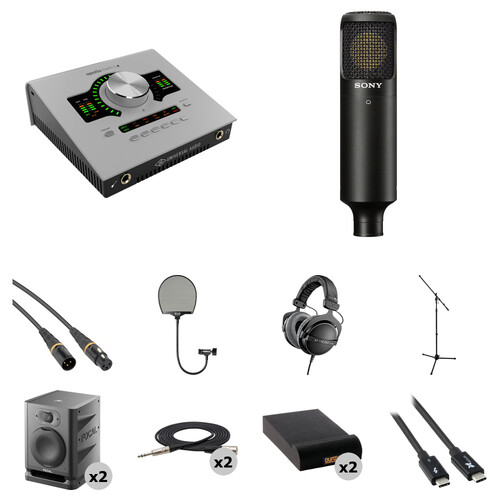 Universal Audio Apollo Twin X DUO Gen 2 Thunderbolt 3 Audio
