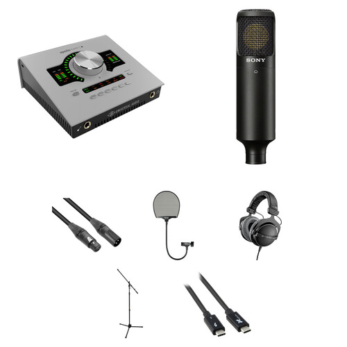 Universal Audio Apollo Twin X DUO Gen 2 Thunderbolt 3 Audio Interface with Songwriting Kit