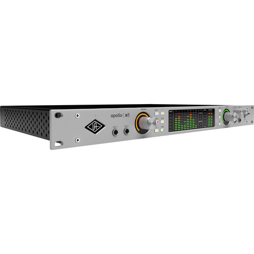 Universal Audio Apollo x8 Gen 2 Thunderbolt 3 Audio APX8G2-ESS