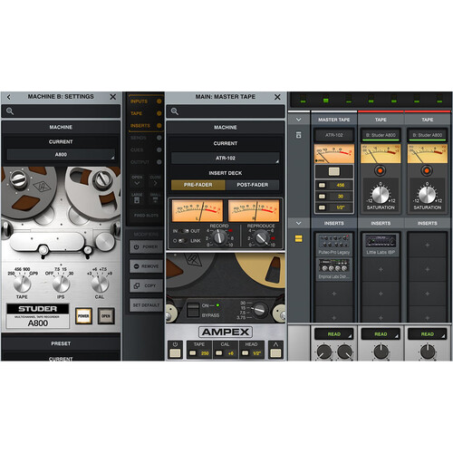 Universal Audio Luna Analog Essentials Plug-In Bundle (Mac Only)