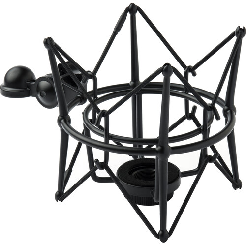 Universal Audio SM-UAMIC-BLK Shockmount for SC-1 and Sphere Microphones (Black)