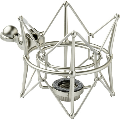 Universal Audio Shockmount for UA - Mics (Silver)