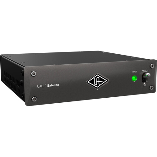 タ*チ様 UAD-2 Satellite Thunderbolt OCTO Universal Audio UAD-2 Satellite Thunderbolt OCTO TB3SATO-U9 B&H