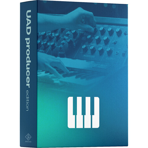 Universal Audio UAD Producer Edition Plug-In Bundle (Upgrade)