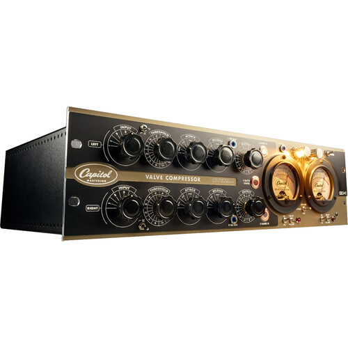 Universal Audio Capitol Mastering Compressor Plug-In