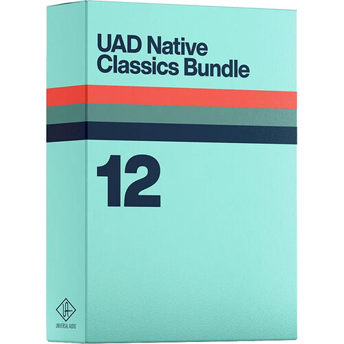 Universal Audio UAD Native Classics Plug-In Bundle
