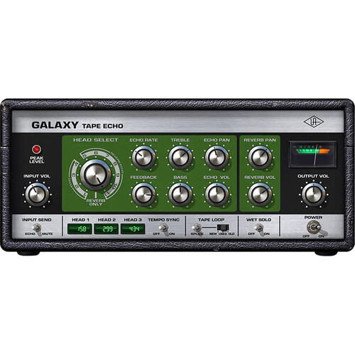 Universal Audio Galaxy Tape Echo Plug-In