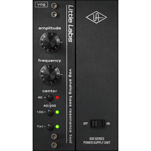 Universal Audio Little Labs Voice of God Bass Resonance Plug-In