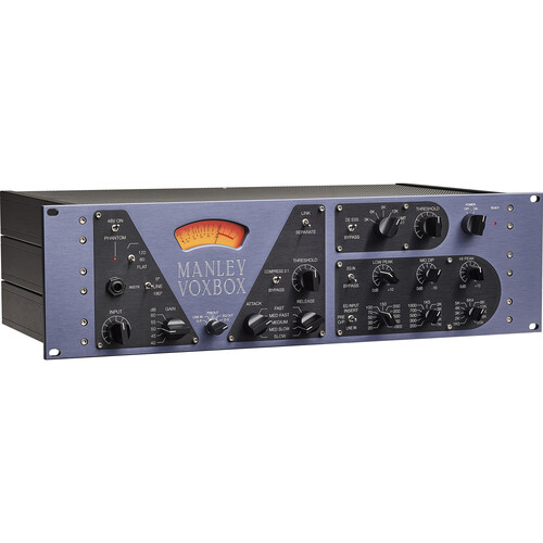 Universal Audio Manley VOXBOX Channel Strip Audio Plug-In