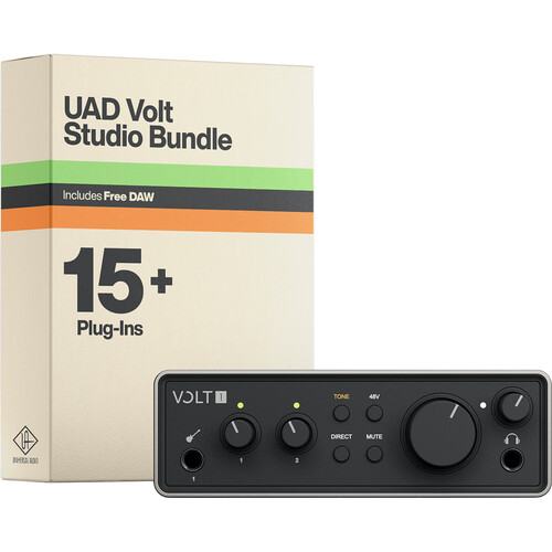 Universal Audio Volt 1 2x2 USB-C Audio Interface (Gen 2)