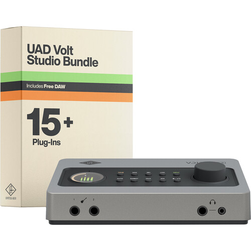 Universal Audio Volt 2 Max 10x4 USB-C Audio Interface