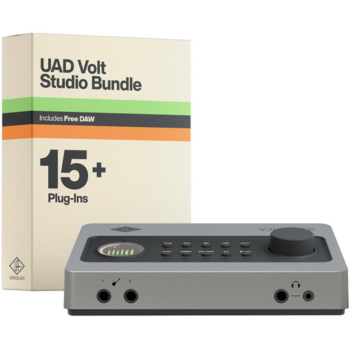 Universal Audio Volt 4 Max 12x6 USB-C Audio Interface
