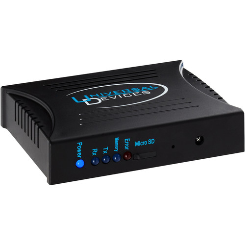 Universal Devices ISY-994iZw Home Automation Controller with Z-Wave Compatibility