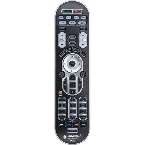 Universal Remote WR7 Learning Remote Control