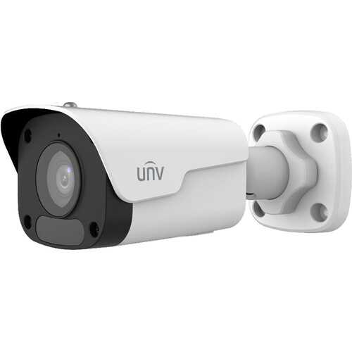 Uniview EC-B4F28M-V3 4MP Outdoor Network Mini Bullet Camera with Night Vision