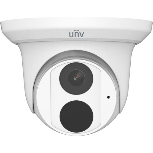 Uniview EC-T4F28DL 4MP Outdoor Network Turret Camera with Night Vision