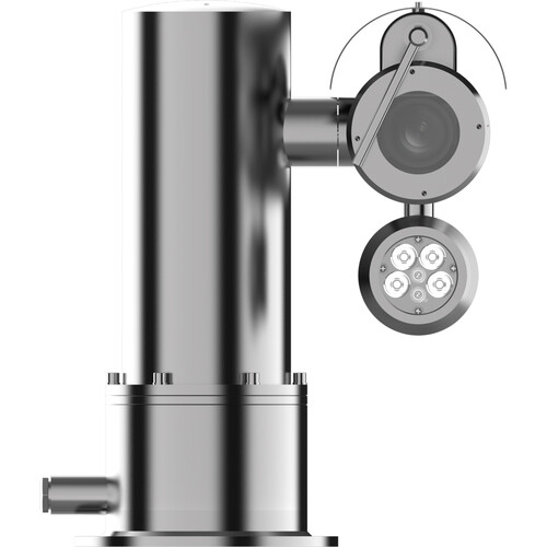 Uniview 4MP Starlight 33X IR Intelligent PTZ Explosion-proof IP Camera