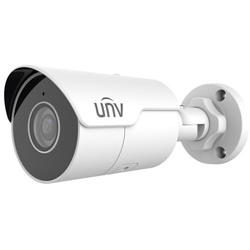 Uniview IPC2124SR5-ADF28KM-G 4MP Outdoor Network Mini Bullet Camera with Night Vision & 2.8mm Lens
