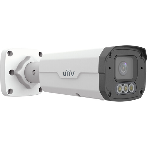 Uniview ColorHunter IPC2324SE-ADZK-WL-I0 4MP Outdoor Network Bullet Camera