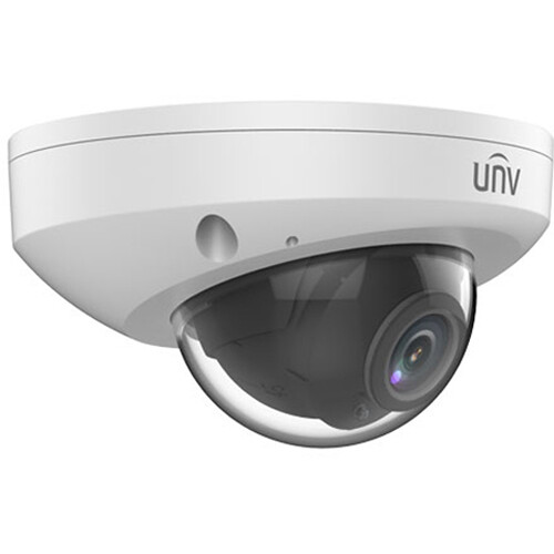 Uniview IPC314SB-ADF28K-I0 4MP Outdoor Network Mini Dome Camera with Night Vision