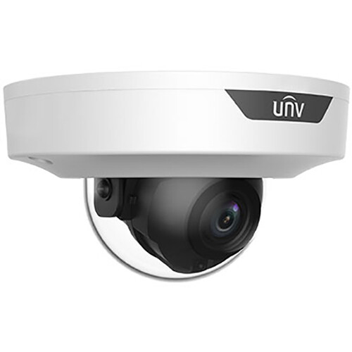 Uniview IPC354SB-ADNF28K-I0 4MP Network Dome Camera with Night Vision