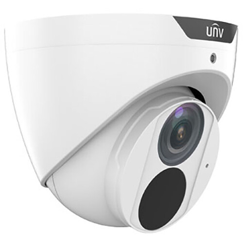 Uniview IPC3618SB-ADF28KM-I0 8MP Outdoor Network Turret Camera with Night Vision